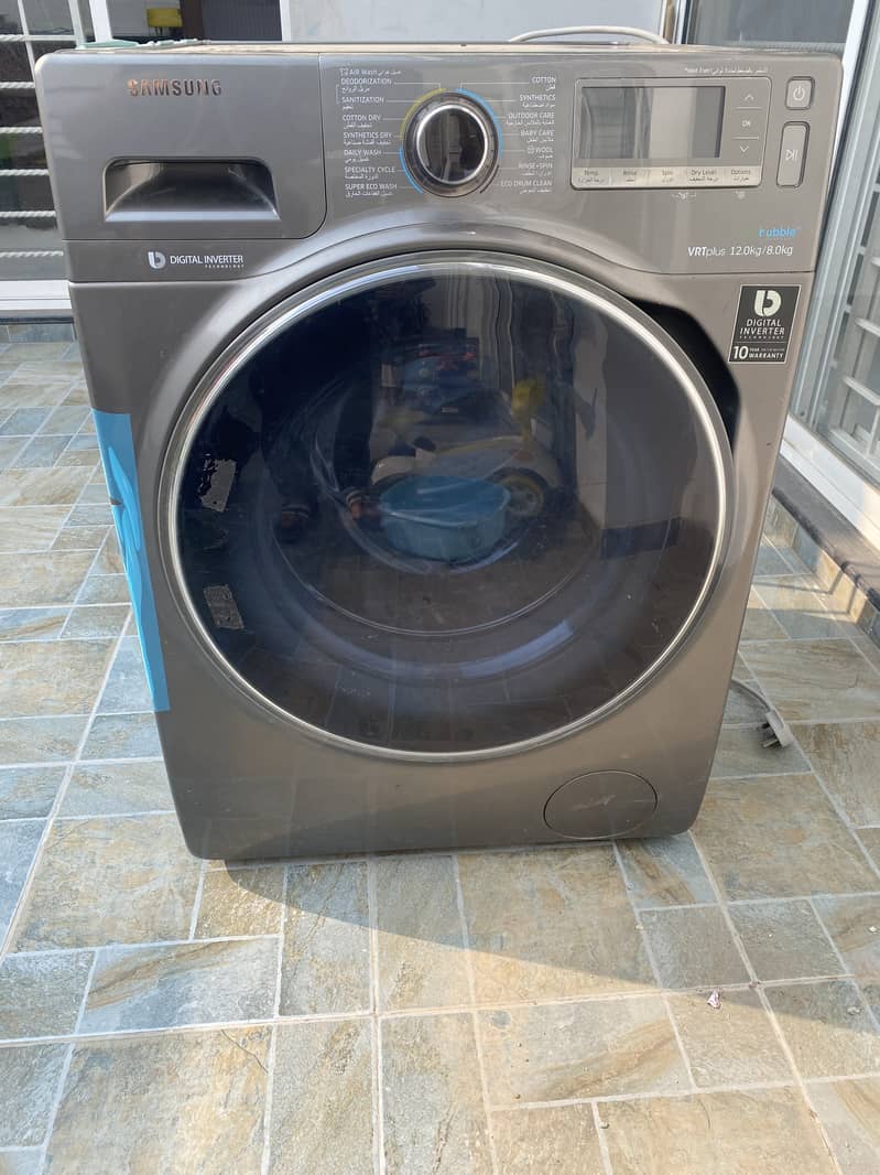 Samsung Automatic Washing Machine 0