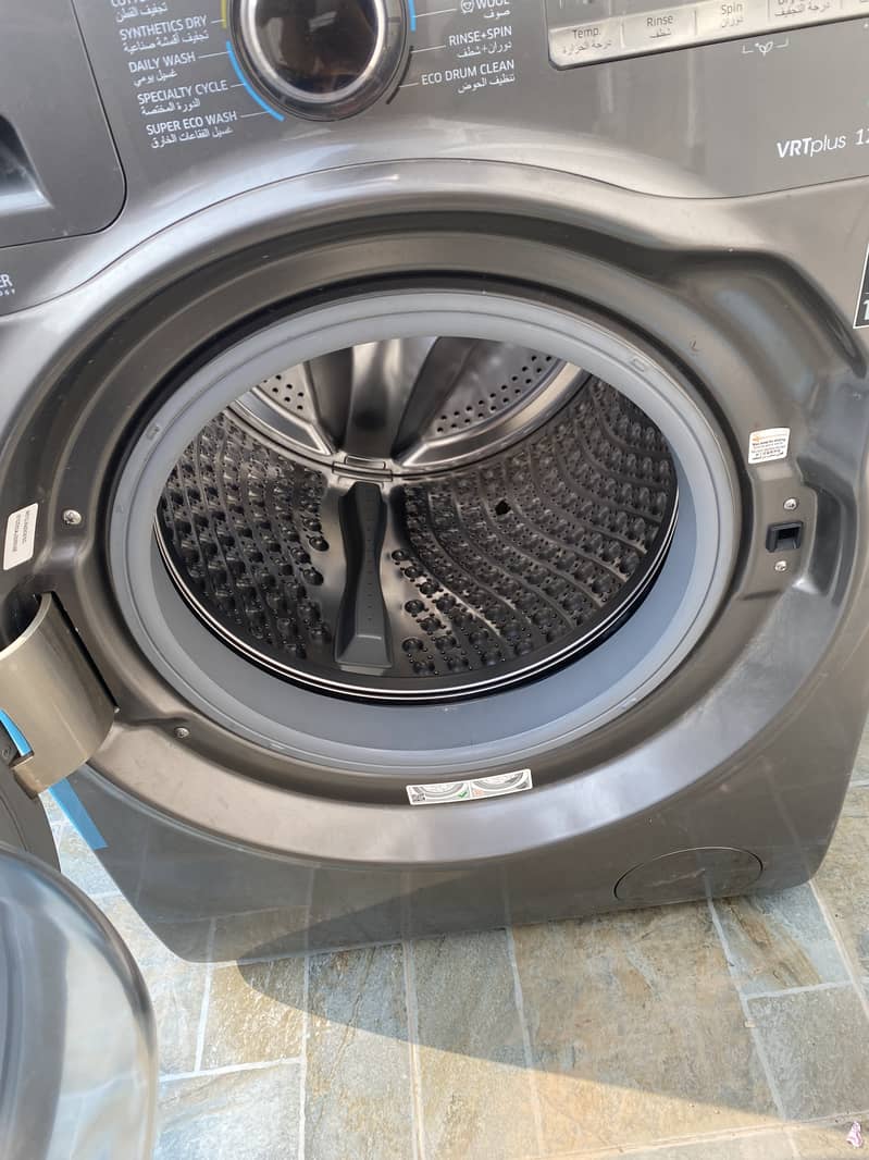 Samsung Automatic Washing Machine 2