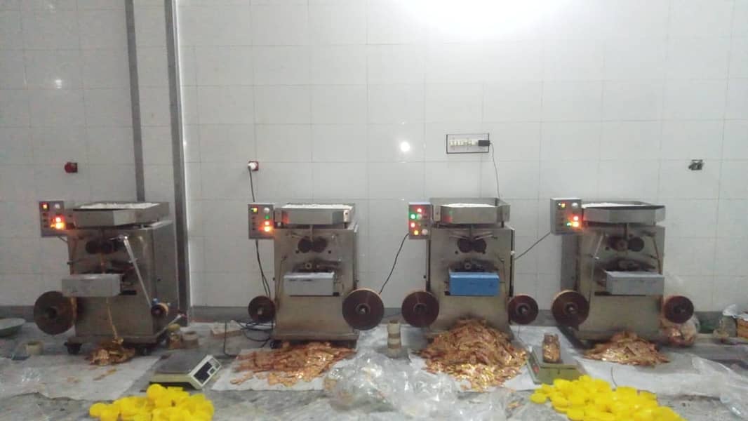 Automatic Packing Machine for Surf,Slanti ,dryer and fryer Juice 14