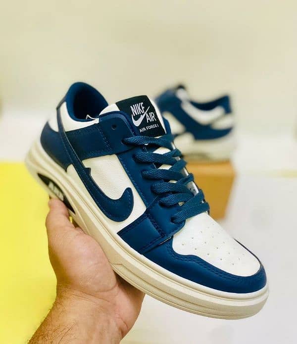 sneakers for men in blue 0