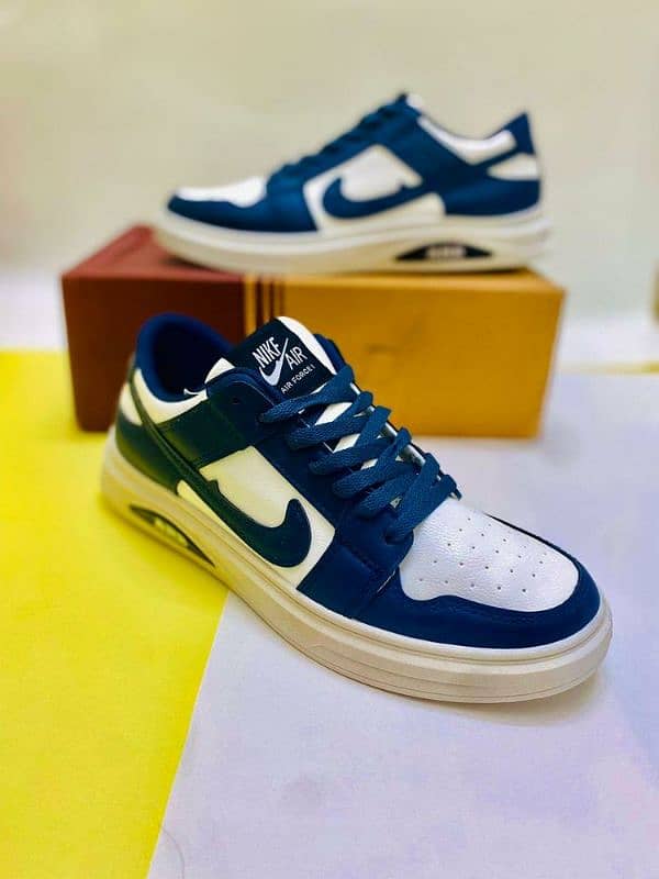 sneakers for men in blue 2