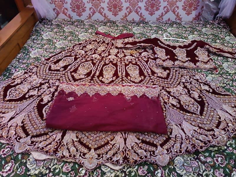 Barat lehnga 1