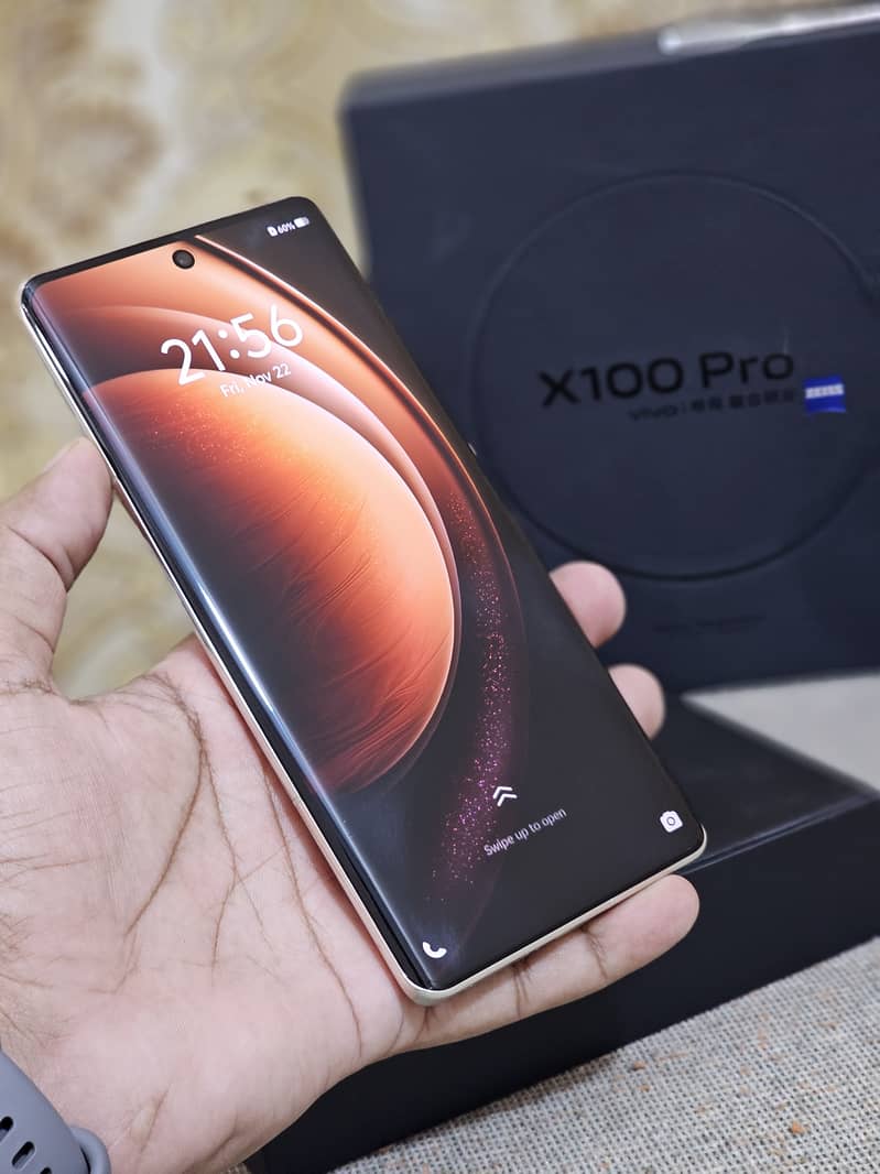 Vivo X100 Pro Official PTA Approved With Box 3