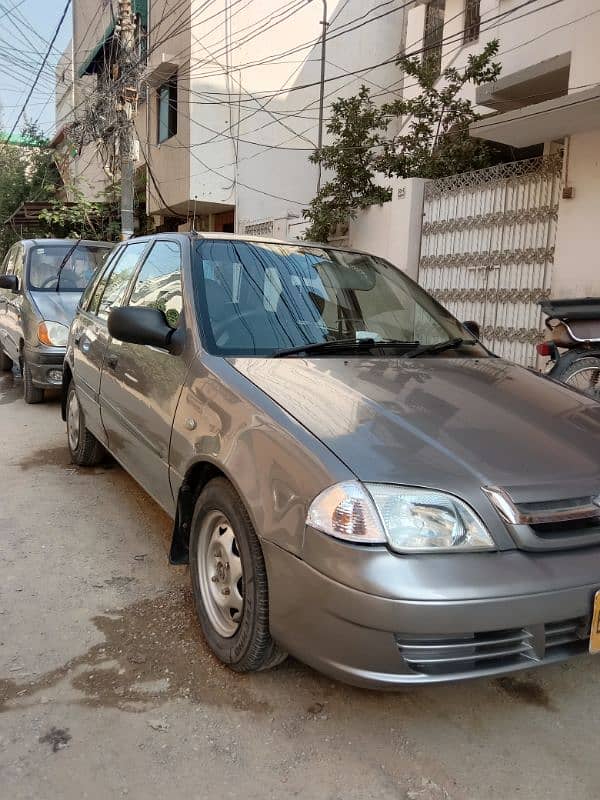 Suzuki Cultus VXR 2014 on my name 2