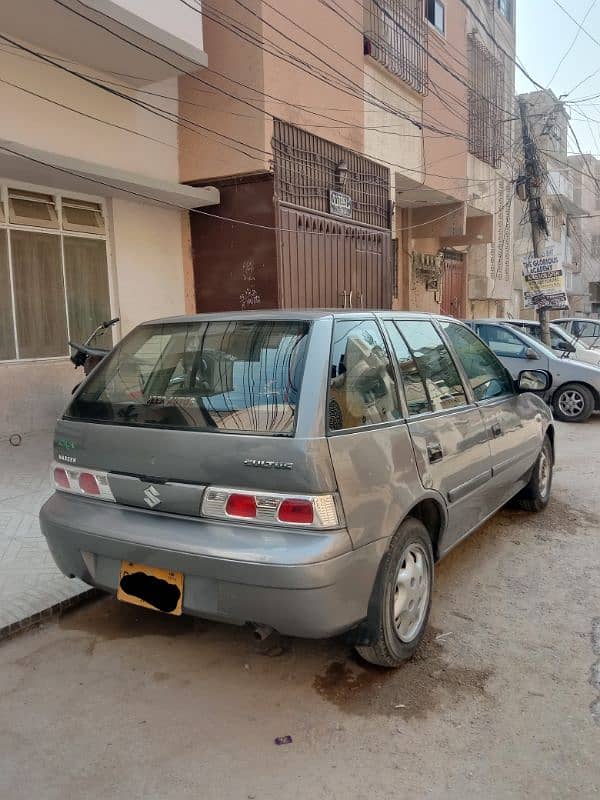 Suzuki Cultus VXR 2014 on my name 5