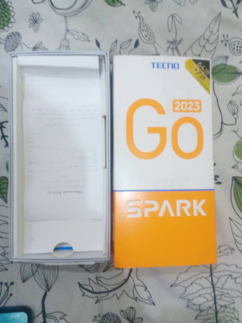 Techno Spark Go 2023 for Sale 1