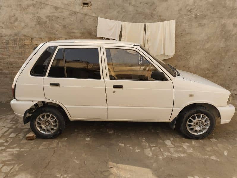 Suzuki Mehran VXR 2008 1