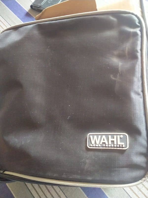 WAHL Deluxe Hair Cutting Kit 6