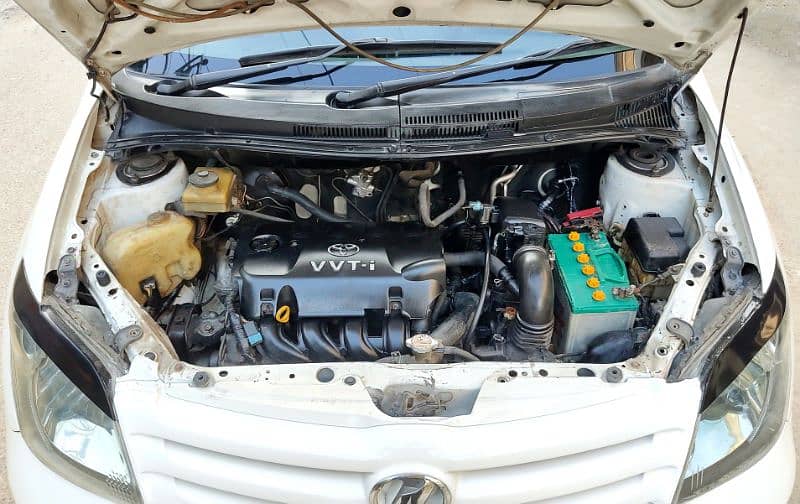 Toyota IST F 1.3CC Automatic Engine AutoFan {Just Like New Vehicle} 12