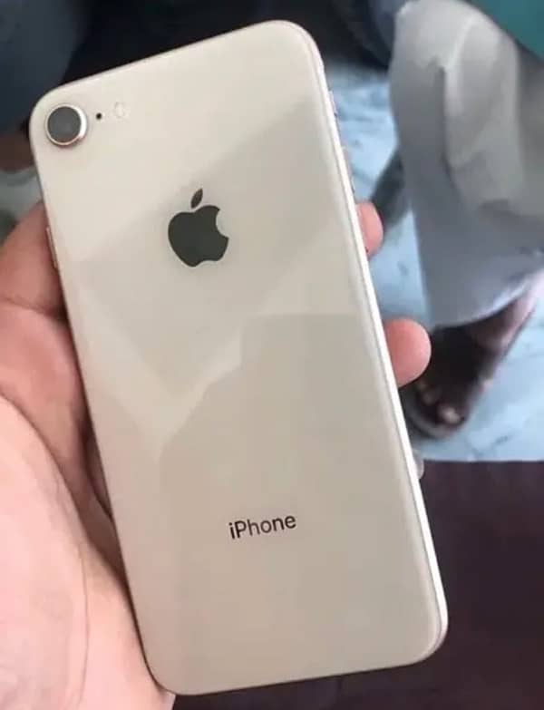 Iphone 8 (Exchange Possible) 1