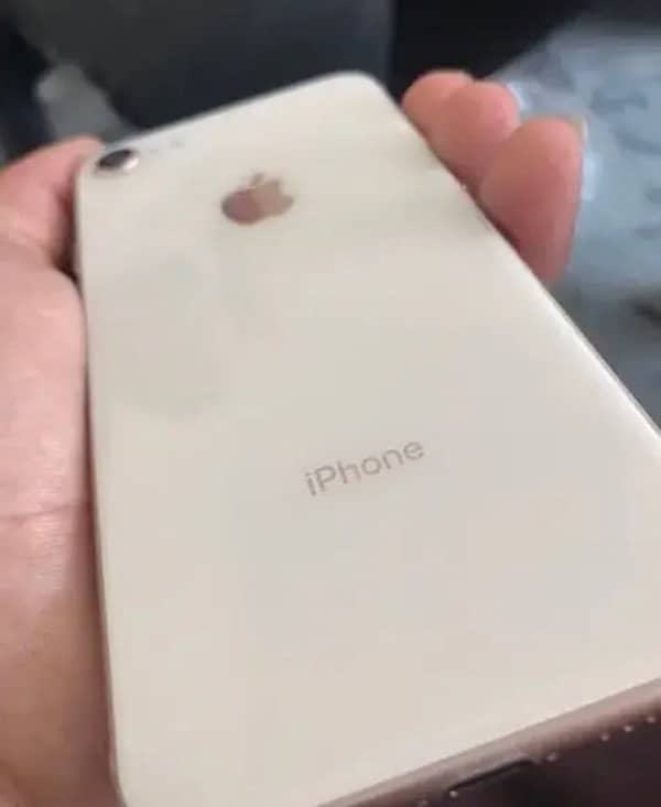 Iphone 8 (Exchange Possible) 2