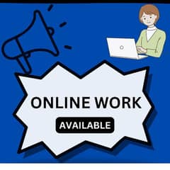 ONLINE WORK