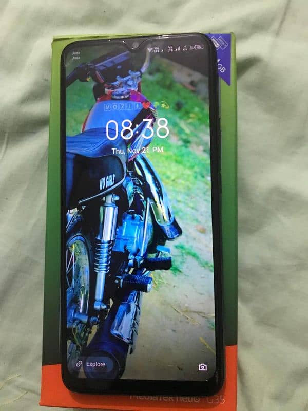 Infinix Hot 10 play 4/64 2