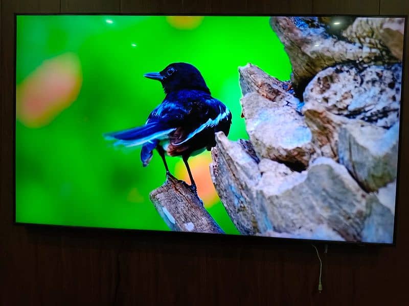 SAMSUNG 65 INCH Q70A QLED INCHES SMART UHD 4K ORIGINAL TV 2