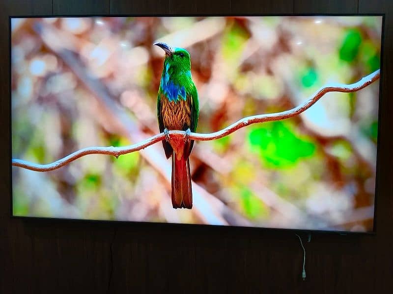 SAMSUNG 65 INCH Q70A QLED INCHES SMART UHD 4K ORIGINAL TV 3