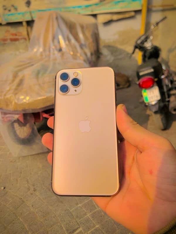 Iphone 11 pro pta approved 0