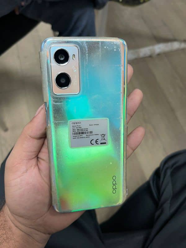 Oppo A 96 8