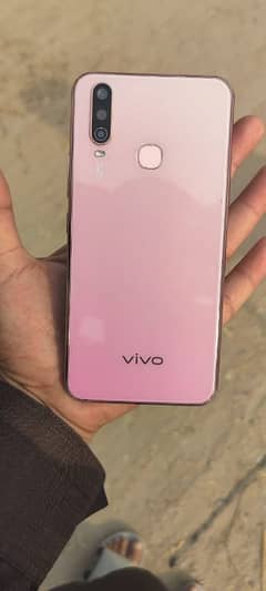 vivo y17