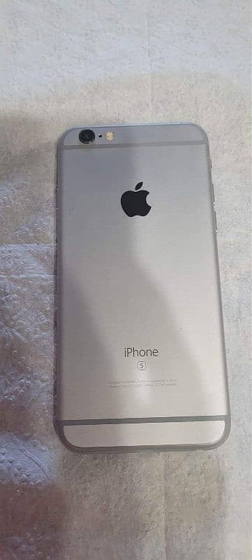 iPhone 6s Stroge 64 GB PTA approved for sale 0348=4580=261 0