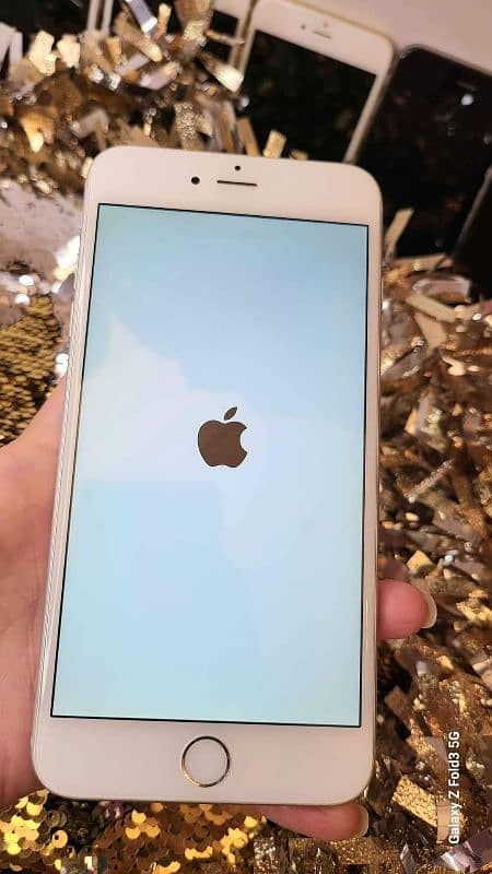 iPhone 6s Stroge 64 GB PTA approved for sale 0348=4580=261 1