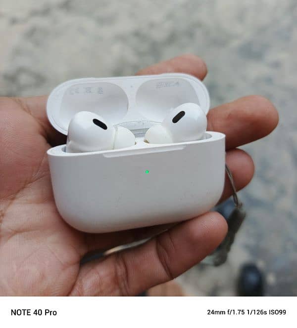 airpods pro 2