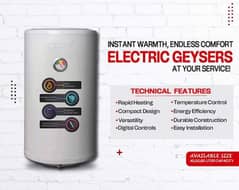 gayser/ electric Gayser/ inverter electric water heater/ gayser