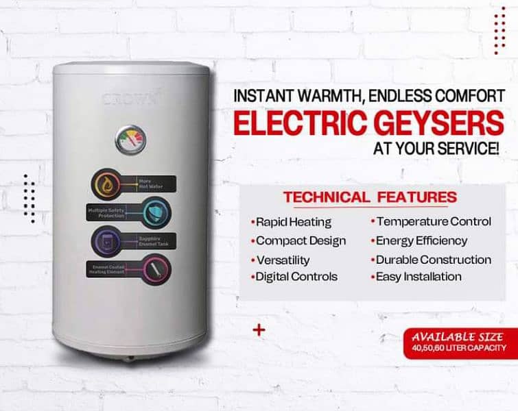 gayser/ electric Gayser/ inverter electric water heater/ gayser 0