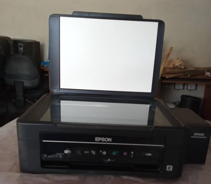 Printer Epson EcoTank L385 6