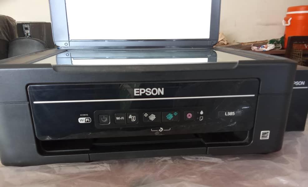 Printer Epson EcoTank L385 7