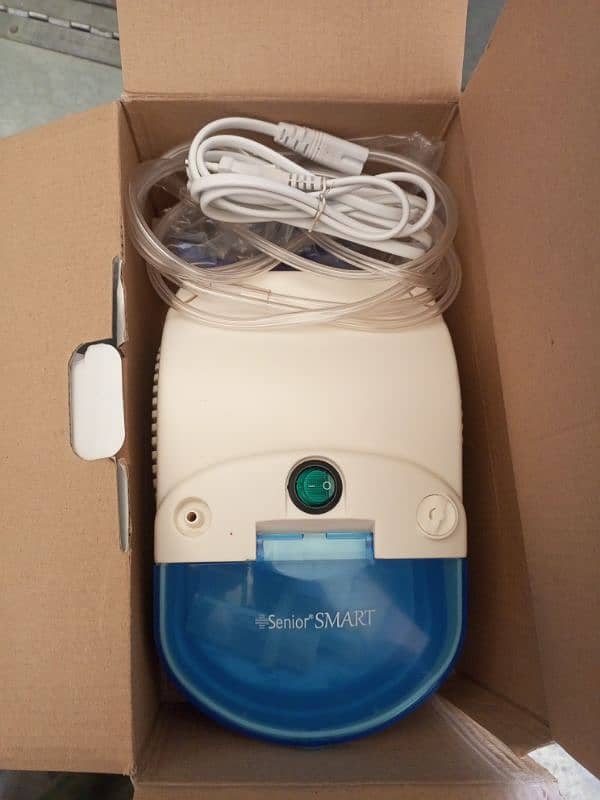 nebulizer Senior Smart Urgent sale 0