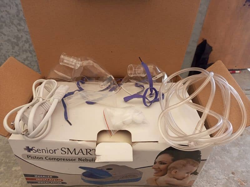 nebulizer Senior Smart Urgent sale 1