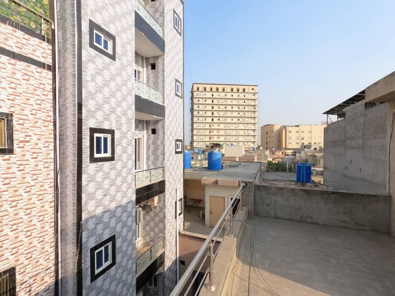 Prime Location 3 Marla Hostel For sale In Johar Town Phase 1 - Block C1 Lahore In Only Rs. 23000000 31