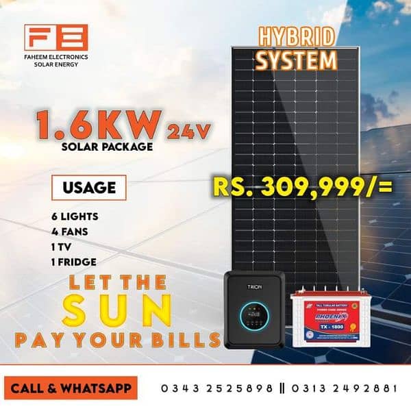 Solar panel , Solar Inverter , Panel Services , best price in Karachi 0