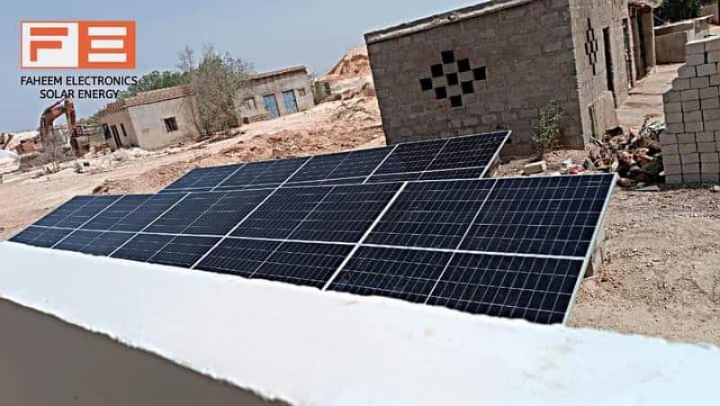 Solar panel , Solar Inverter , Panel Services , best price in Karachi 9