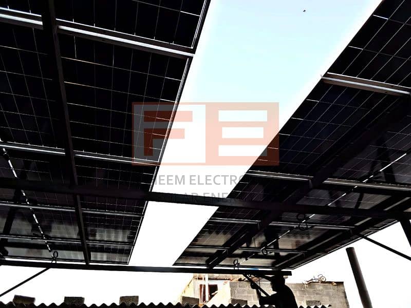 Solar panel , Solar Inverter , Panel Services , best price in Karachi 17