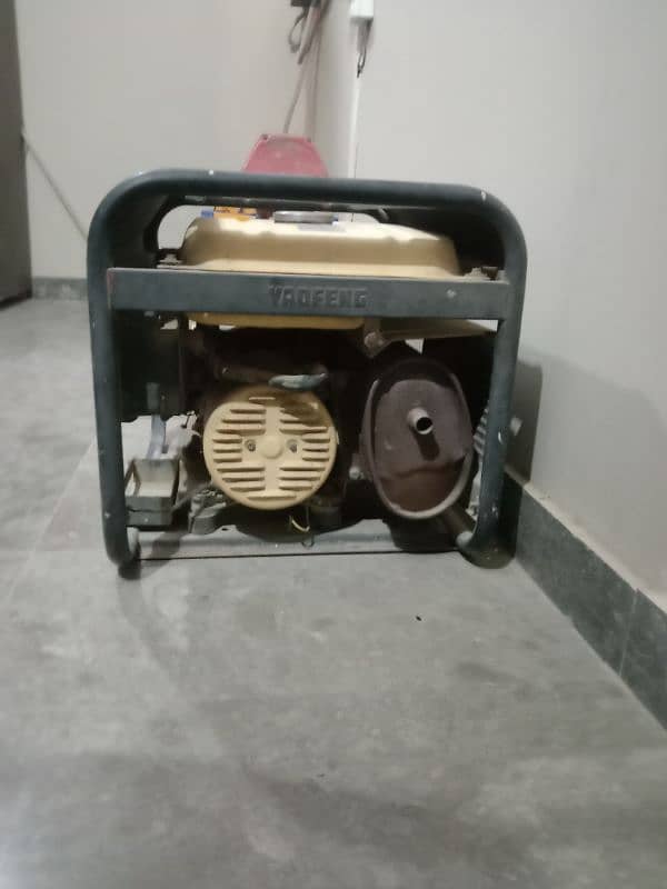 used gernator 3 KVA 2