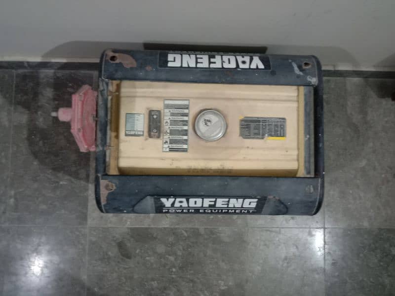 used gernator 3 KVA 3