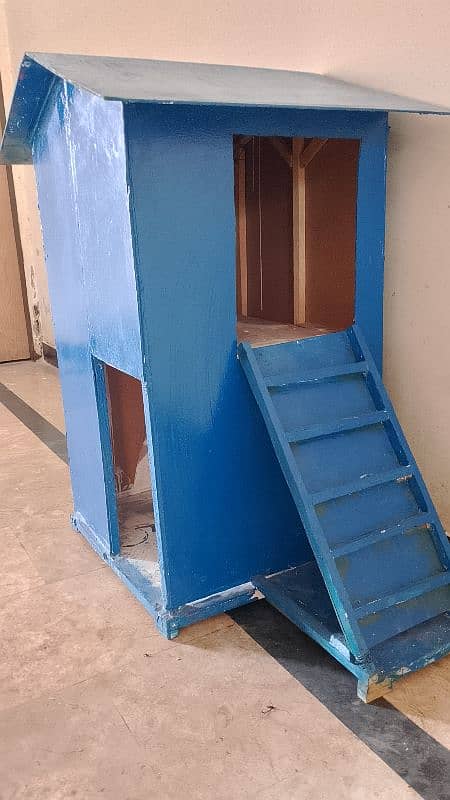 cat house urgent for sale 2