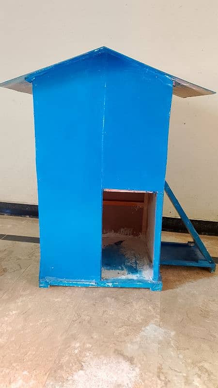 cat house urgent for sale 6