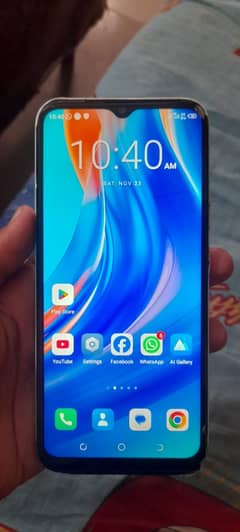 Tecno spark 6 go 3/64