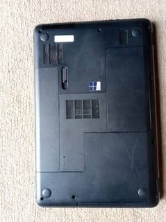 hp laptop core i3 2nd genration 4gb 500gb