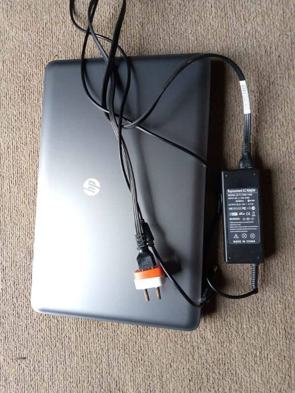 hp laptop core i3 2nd genration 4gb 500gb 7