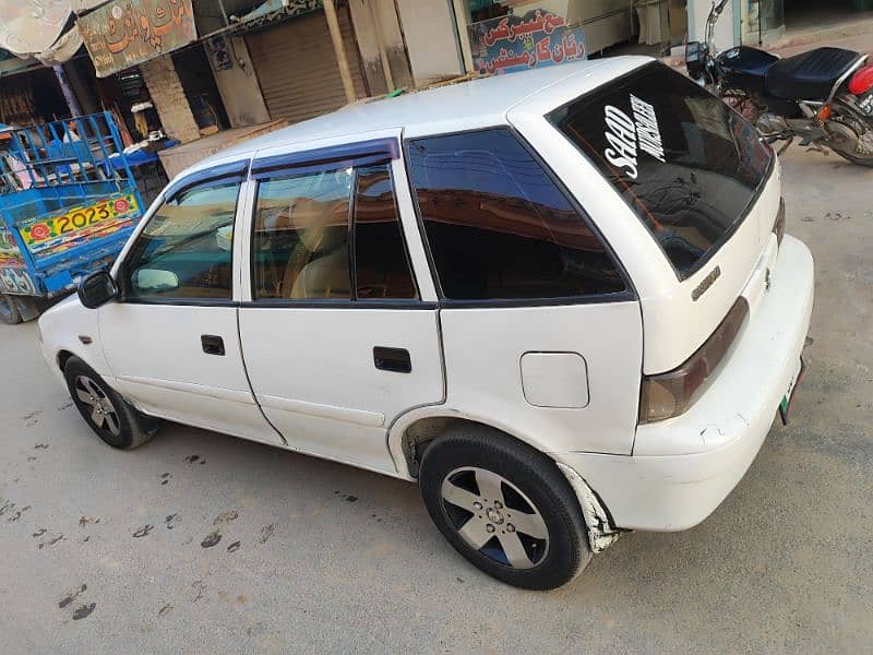 Suzuki Cultus VXR 2004 3