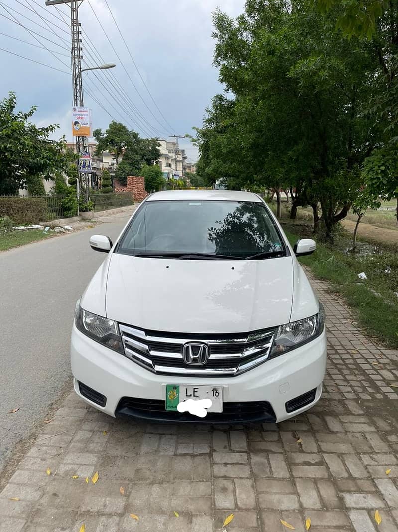 Honda City IVTEC 2015 / 2016 urgent sale 0