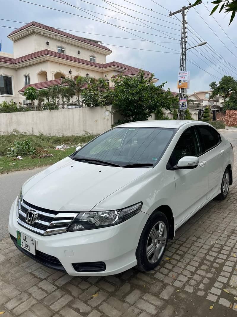 Honda City IVTEC 2015 / 2016 urgent sale 3