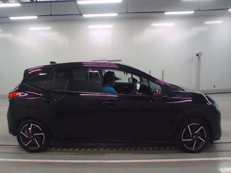 Nissan Note E Power 2022 0