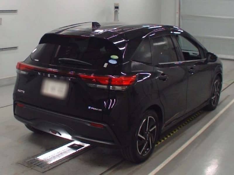 Nissan Note E Power 2022 2