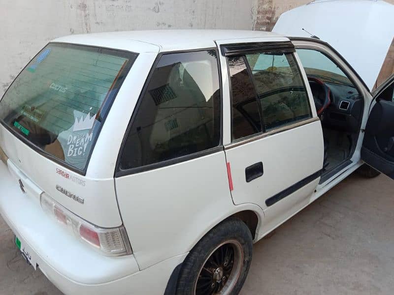 Suzuki Cultus VXR 2014 2