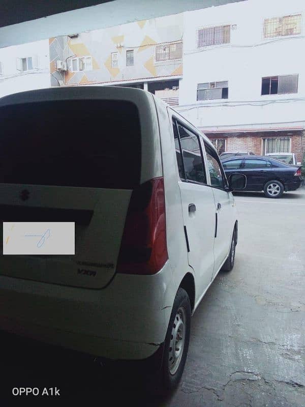 Suzuki Wagon R 2019 3