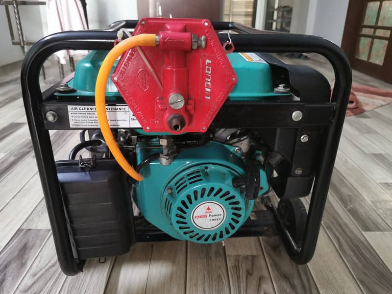 Generator OES Power | P2600E | Slightly used for Sale 3